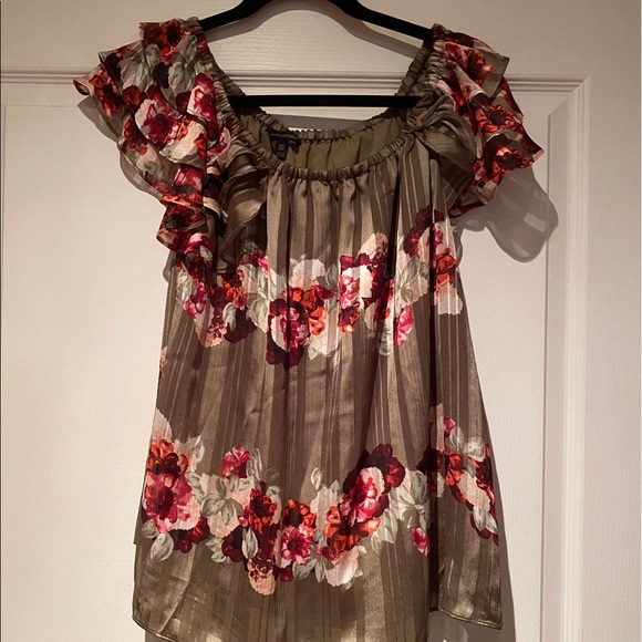 Banana republic blouse - Picture 1 of 2